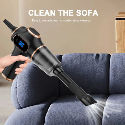 Omibex™ Portable Car Vacuum Pro