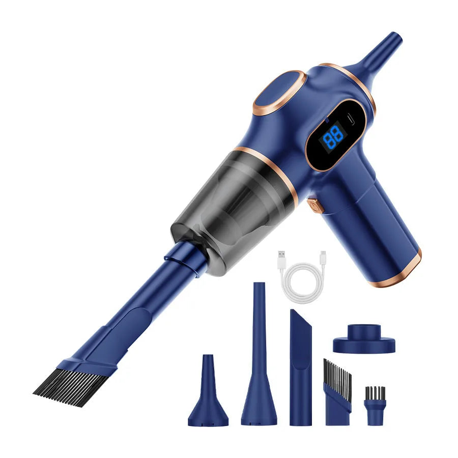 Omibex™ Portable Car Vacuum Pro